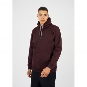 мъжки,суичър,мъжки,горнища,с,качулка,brave,soul,cross,over,hoodie,mens,burgandy