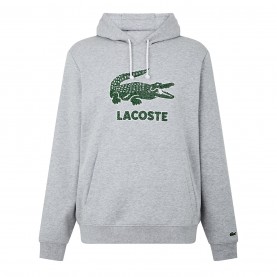 мъжки,ежедневни,облекла,мъжки,горнища,с,качулка,lacoste,lacoste,sh0064,hdy,sn99,silver,chine