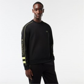 мъжки,ежедневни,облекла,мъжки,горнища,с,качулка,lacoste,lacoste,sh1435,hdy,sn99,black,limeira