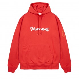 мъжки,горнища,с,качулка,money,chop,sig,colour,hood,red