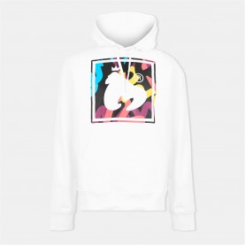 мъжки,горнища,с,качулка,money,super,start,hood,white