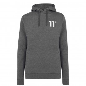суичър,мъжки,горнища,с,качулка,11,degrees,hoodie,charcoal