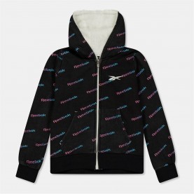 суичър,разпродажба,reebok,детски,горнища,с,качулка,детски,облекла,reebok,ombre,hoodie,jn99,black
