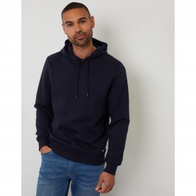 Суичър Threadbare Mens Delta Pull Over Hoodie - Navy суичър,мъжки,горнища,с,качулка,threadbare,men,s,delta,pull,over,hoodie,navy