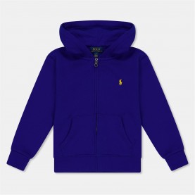 суичър,детски,3/4,панталони,polo,ralph,lauren,kids',full,zip,hoodie,azure