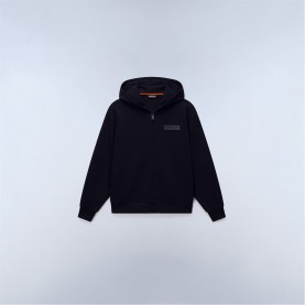 детски,3/4,панталони,napapijri,napa,logo,zip,hood,juniors,black,941