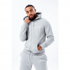 облекла,на,разпродажба,мъжки,горнища,с,качулка,hype,scb,zip,hood,sn99,grey,marl