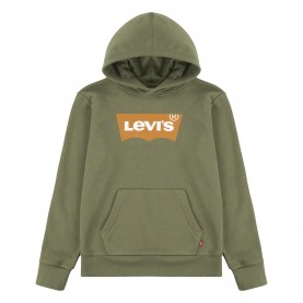 детски,суичър,levis,children's,batwing,oth,hoodie,olivine,e6u