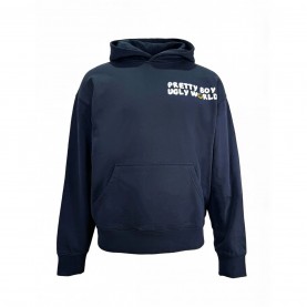 детски,суичър,мъжки,ежедневни,облекла,мъжки,горнища,с,качулка,pretty,boy,ugly,world,the,pretty,boy,ugly,world,over,the,head,hoodie,mens,navy