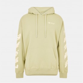 Суичър OFF WHITE Men's Ink Arrow Pullover Hoodie - Alfalfa суичър,мъжки,ежедневни,облекла,мъжки,горнища,с,качулка,off,white,men's,ink,arrow,pullover,hoodie,alfalfa