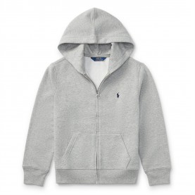 суичър,детски,облекла,polo,ralph,lauren,boy's,logo,full,zip,hoodie,lt,gry,sprt,ht