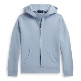 Суичър Polo Ralph Lauren Boys Full-Zip Hoodie - Estate Blue суичър,polo,ralph,lauren,boys,full,zip,hoodie,estate,blue