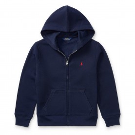 Polo Ralph Lauren Boys Full-Zip Hoodie - Cruise Navy чорапи,всички,чорапи,polo,ralph,lauren,boys,full,zip,hoodie,cruise,navy