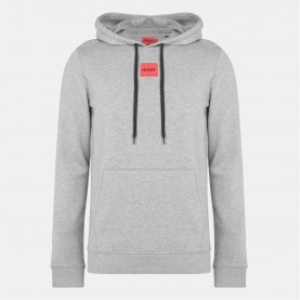 суичър,облекла,на,разпродажба,мъжки,ежедневни,облекла,мъжки,горнища,с,качулка,hugo,men's,over,the,head,hoodie,grey,029