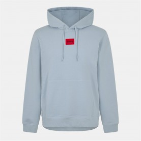 суичър,мъжки,ежедневни,облекла,мъжки,горнища,с,качулка,hugo,men's,over,the,head,hoodie,open,blue,483