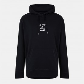 мъжки,ежедневни,облекла,мъжки,горнища,с,качулка,boss,boss,oth,lee,sn99,black