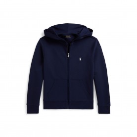 Суичър Polo Ralph Lauren Kids Tech FZ Zip Hoodie - Newport Navy суичър,polo,ralph,lauren,kids,tech,fz,zip,hoodie,newport,navy