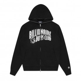 Суичър Billionaire Boys Club Mens Classic Arch Zip Hoodie - Black суичър,мъжки,горнища,с,качулка,billionaire,boys,club,men,s,classic,arch,zip,hoodie,black