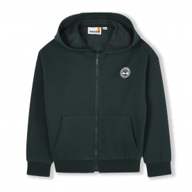 суичър,детски,3/4,панталони,timberland,kids',timberland,fleece,zip,hoodie,dark,green