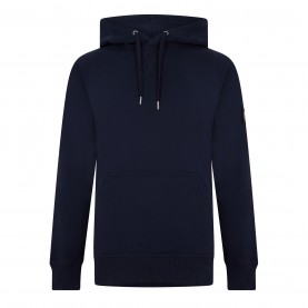 суичър,мъжки,ежедневни,облекла,мъжки,горнища,с,качулка,calvin,klein,jeans,badge,hoodie,night,sky,tcx