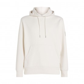 суичър,мъжки,ежедневни,облекла,мъжки,горнища,с,качулка,calvin,klein,jeans,badge,hoodie,ivory