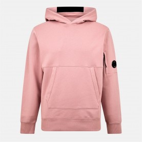 Суичър CP COMPANY Men's Micro Lens Over-the-head Hoodie - Misty Rose 520 суичър,мъжки,ежедневни,облекла,мъжки,горнища,с,качулка,cp,company,men's,micro,lens,over,the,head,hoodie,misty,rose,520