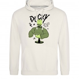 Суичър Character Adults Printed Character Hoodie - Ducky суичър,дамски,горнища,с,качулка,мъжки,облекла,размер,character,adults,printed,character,hoodie,ducky