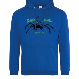 Суичър Character Adults Printed Character Hoodie - Babyhead суичър,мъжки,горнища,с,качулка,дамски,горнища,с,качулка,character,adults,printed,character,hoodie,babyhead