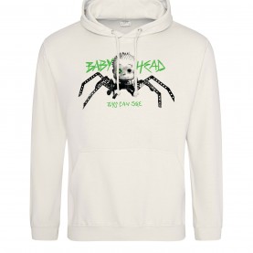 Суичър Character Adults Printed Character Hoodie - Babyhead суичър,дамски,горнища,с,качулка,мъжки,облекла,размер,character,adults,printed,character,hoodie,babyhead