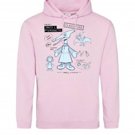 Суичър Character Adults Printed Character Hoodie - Janie суичър,мъжки,горнища,с,качулка,дамски,горнища,с,качулка,character,adults,printed,character,hoodie,janie