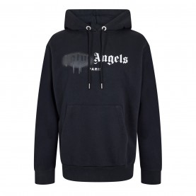 суичър,мъжки,ежедневни,облекла,мъжки,горнища,с,качулка,palm,angels,palm,paris,hoody,sn99,black,black