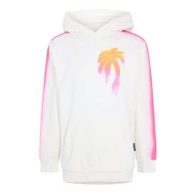суичър,мъжки,ежедневни,облекла,мъжки,горнища,с,качулка,palm,angels,palm,palm,hoodie,sn99,white,multi