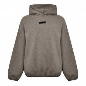 суичър,мъжки,ежедневни,облекла,мъжки,горнища,с,качулка,fear,of,god,essentials,men's,overhead,hoodie,heather,grey