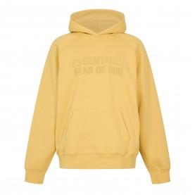 Суичър Fear Of God Essentials Mens Overhead Hoodie - Light Tuscan суичър,мъжки,горнища,с,качулка,fear,of,god,essentials,men,s,overhead,hoodie,light,tuscan