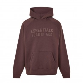 суичър,мъжки,горнища,с,качулка,fear,of,god,essentials,men,s,overhead,hoodie,plum