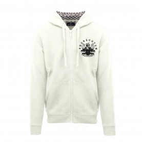 Aquascutum Aquascutum Zp + Hd S Sn99 - Butter облекла,на,разпродажба,мъжки,ежедневни,облекла,мъжки,горнища,с,качулка,aquascutum,aquascutum,zp,+,hd,s,sn99,butter