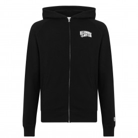 Суичър Billionaire Boys Club Small Arch Logo Zip Hoodie - Black суичър,мъжки,горнища,с,качулка,billionaire,boys,club,small,arch,logo,zip,hoodie,black