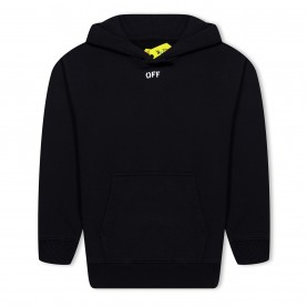 суичър,детски,3/4,панталони,off,white,kids',arrow,cotton,long,sleeve,hoodie,black,1001