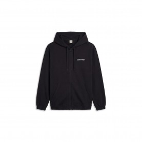 Суичър Calvin Klein Mens Icon Lounge Cotton Long-Sleeve Hoodie - Black суичър,мъжки,горнища,с,качулка,мъжки,ежедневни,облекла,calvin,klein,men,s,icon,lounge,cotton,long,sleeve,hoodie,black