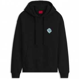 Hugo Dewerhood Sn64 - Black 001 мъжки,ежедневни,облекла,hugo,dewerhood,sn64,black,001