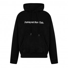 Суичър PURESPORT Logo Hoodie - Black суичър,мъжки,ежедневни,облекла,мъжки,горнища,с,качулка,всички,фитнес,облекла,puresport,logo,hoodie,black