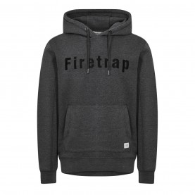 суичър,промоция,на,зимни,облекла,разпродажба,firetrap,мъжки,горнища,с,качулка,firetrap,mens,graphic,fleece,hoodie,charcoal,marl