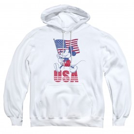 суичър,мъжки,горнища,с,качулка,дамски,стоки,с,аним.,герои,disney,hoodie,sn99,white