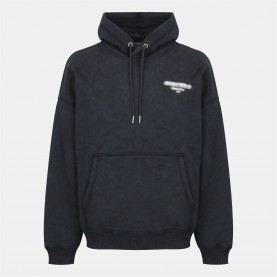 Суичър Jack Wills Script Hoodie Sn54 - Black суичър,мъжки,горнища,с,качулка,jack,wills,script,hoodie,sn54,black
