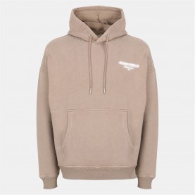 Суичър Jack Wills Script Hoodie Sn54 - Fawn суичър,мъжки,горнища,с,качулка,jack,wills,script,hoodie,sn54,fawn