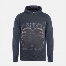 мъжки,горнища,с,качулка,firetrap,graphichood,sn61,gorilla