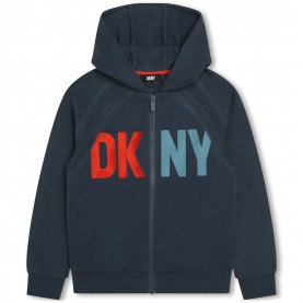 промоция,на,зимни,облекла,детски,облекла,dkny,dkny,zip,oth,jn34,navy,84w
