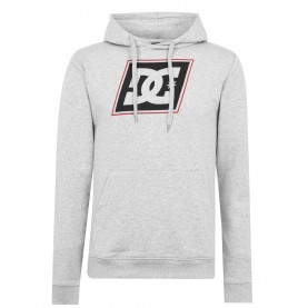 суичър,мъжки,летен,каталог,мъжки,горнища,с,качулка,dc,slant,logo,hoodie,grey