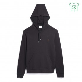суичър,мъжки,горнища,с,качулка,farah,zain,hoodie,black
