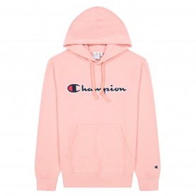 суичър,зимни,аксесоари,мъжки,ежедневни,облекла,champion,basic,logo,hoodie,pink,ps092